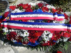 2016 03 26 CAGNES SUR MER CEREMONIE EN LA MEMOIRE DU MASSACRE A ALGER DU 26 MARS 1962 (5)